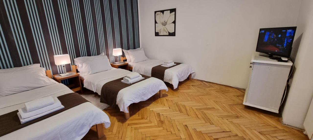 Nora Apartment Beograd Ngoại thất bức ảnh